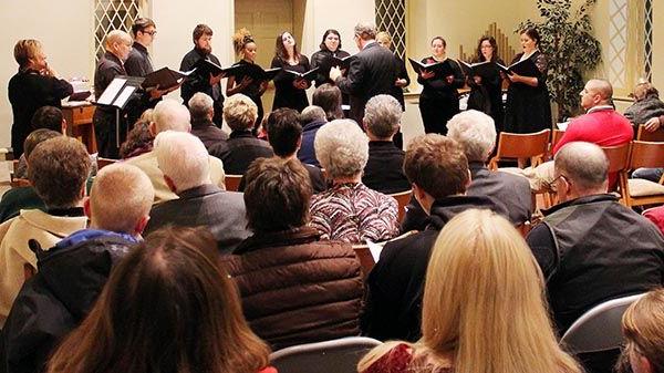 Penn State Mont Alto Student Chorale