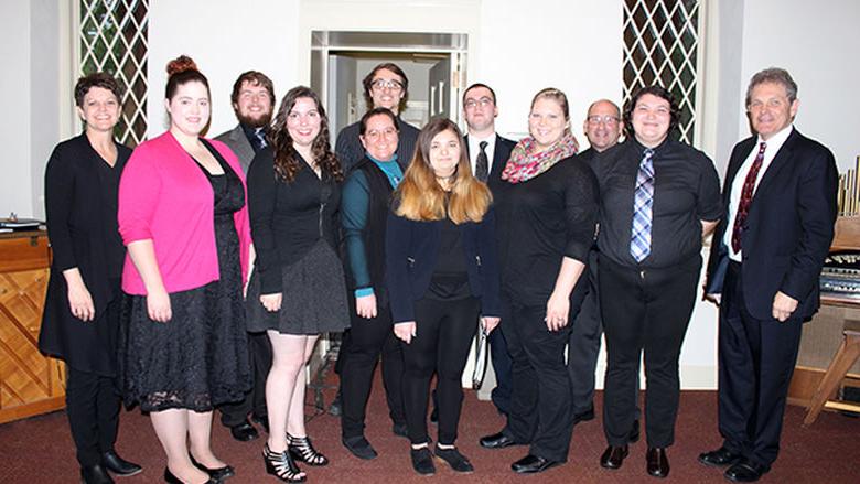 Penn State Mont Alto Student Chorale